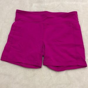 Athleta spandex or biker shorts